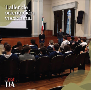 ORIENTACI脫N VOCACIONAL 2022